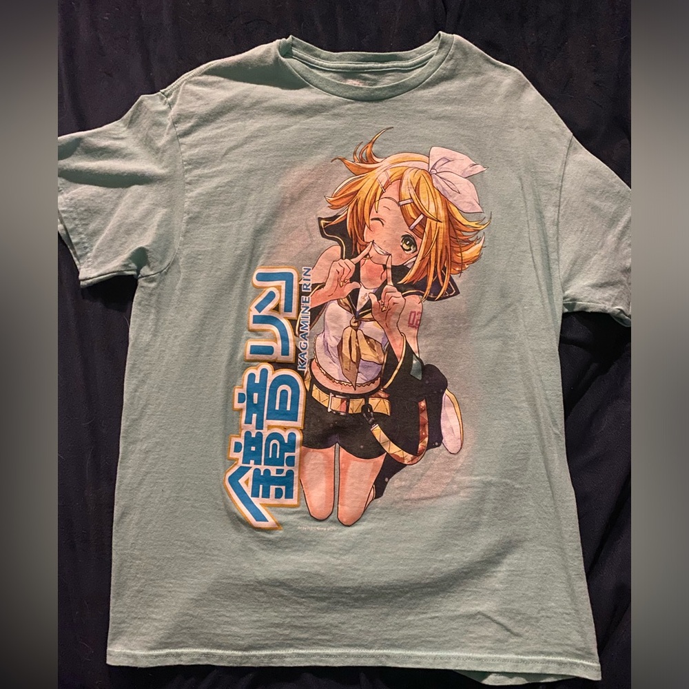 Anime T-Shirt Project Sekai